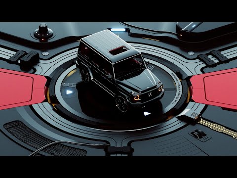 DJ Benz ft EL Braxo , Jay 187 , Big Fof - Mavra Amaksia (Official Visualizer)