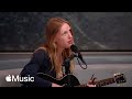 Audrey Hobert Sex And The City Live Performance On The Zane Lowe Show Apple Music Studios