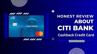 My review of the Citibank Cashback Credit Card | One of the best credit cards in the UAE right now