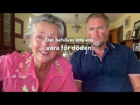 ✨ Sista avsnittet i Döstädning DIY-serien: Att Välja Ett Liv Du Vill Leva ✨