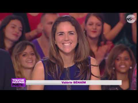 TPMP: Les débuts de Valérie Bénaïm en 2012
