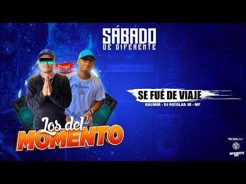 Se Fue De Viaje - Raumir, Diferente Disc | En Vivo