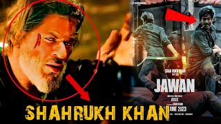 This Picture & Video From The Shooting Of Shahrukh Khan's Film Jawan Went Viral | Bollywood Top Fan
