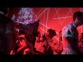 Dan Deacon "Red F" short clip from Triple Rock