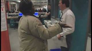 THE UNDEFENDED BORDER (Trailer)