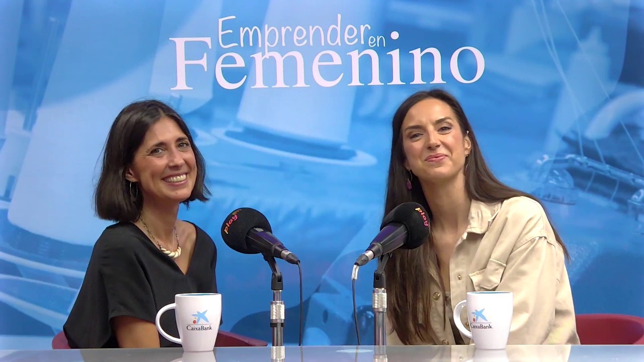 Episodi del videopòdcast Emprendre en femení en què Laura Izquierdo entrevista l'emprenedora Natalia Pérez Villanueva