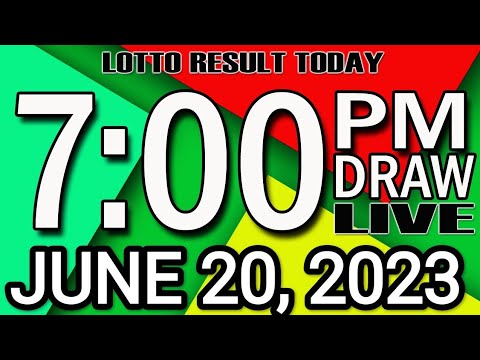 LIVE 7PM STL RESULT JUNE 20, 2023 LOTTO RESULT WINNING NUMBER