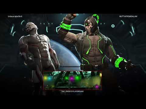 injustice 2 - online casuals