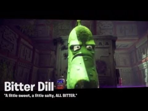 ELITE  better dill boss battle
