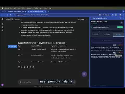 Item video thumbnail