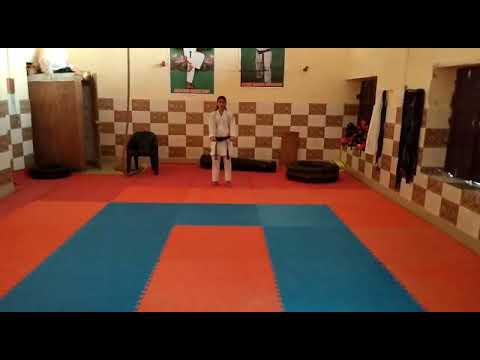 Gojushiho Kata( Shito Ryu)