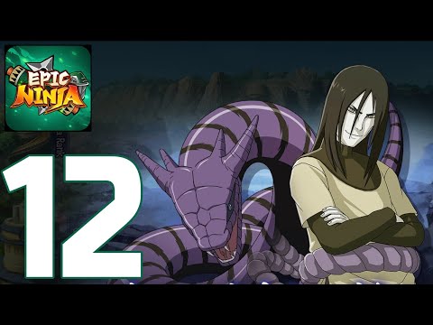 Naruto Epic Ninja God - Gameplay Walkthrough Part 12 (Android,ios)