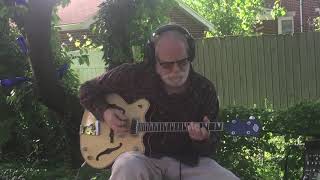 Video thumbnail for Eastwood Classic Tenor Demo by Proteus54