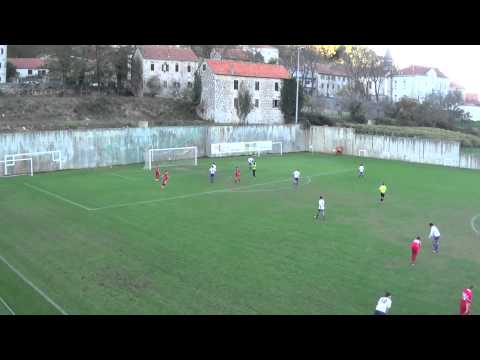 HNK Vrlika 6:1 NK Vis