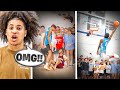 I COACHED THE MOST CHAOTIC AAU GAME OF THE YEAR