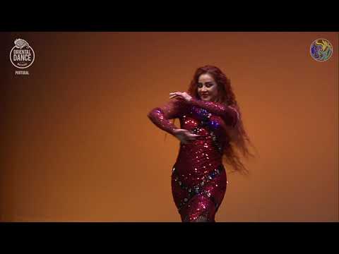 Oxana Bazaeva II - Oriental Dance Weekend 2019