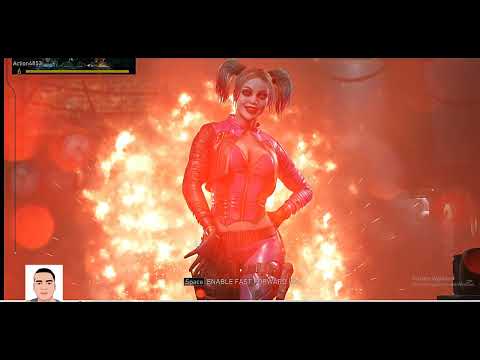 injustice 2 multiverse gameplay | injustice 2 gameplay in pc walkthrough | Fighter vs Fighter