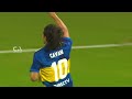 Gol de Edinson Cavani. Boca 2 - Central Norte 0. 32avos. Duodécima edición.