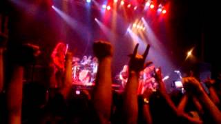 Sepultura e Angra - Number of the Beast (Curitiba 16/10/2009)