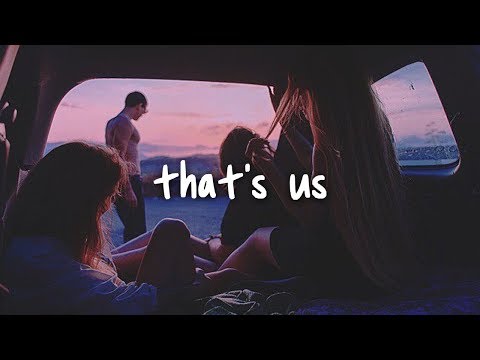 anson seabra - that's us // lyrics