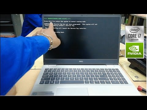 Alienware 15R3 No display