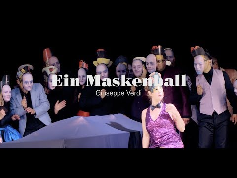 Maskenball (Un Ballo in Maschera) // DNT Weimar