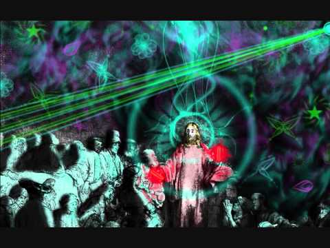 Jesus Raves - Somewhere Between Crystal And Used Rubber Johnny