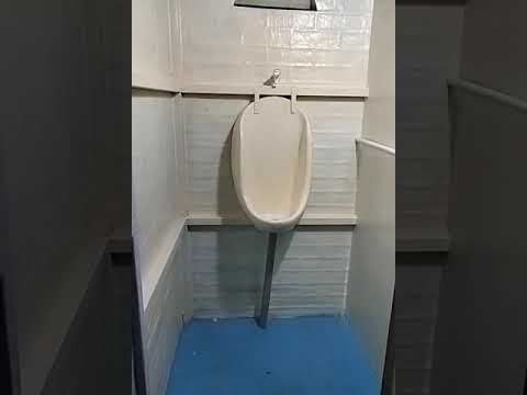 Frp urinals