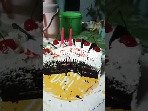 Happy birthday Mommy Ida