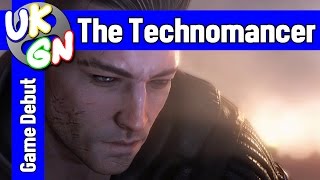 The Technomancer [Xbox One] First 40 minutes