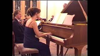 Johann Sebastian Bach: Piano concerto D Minor BWV 1052- Anna Zassimova Piano