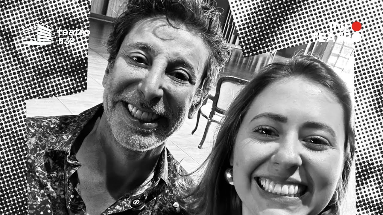 SÉRIE TEATRO B32 Cassio Scapin