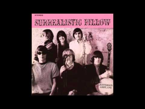 Somebody To Love  Jefferson Airplane 1967 Surrealistic Pillow