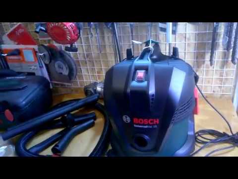 Пилосос Bosch UniversalVac 15 продажа, оренда, прокат пылесос