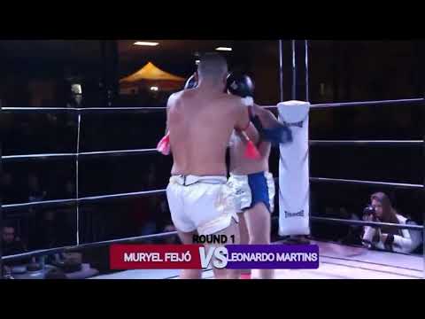 Muay thai(2)