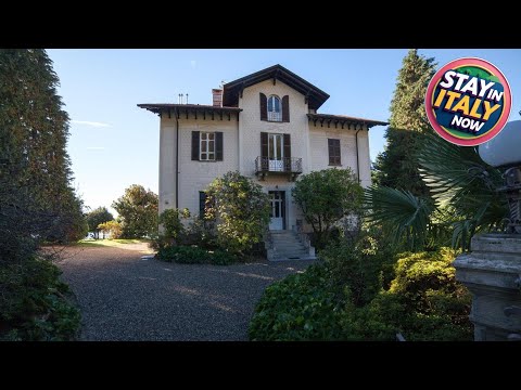 Venegoni Maison De Charme | Verbania, Italy | Hotel Review 🏩
