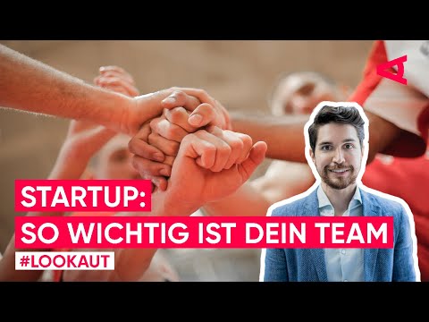 Startup gründen: Recruiting & das richtige Team
