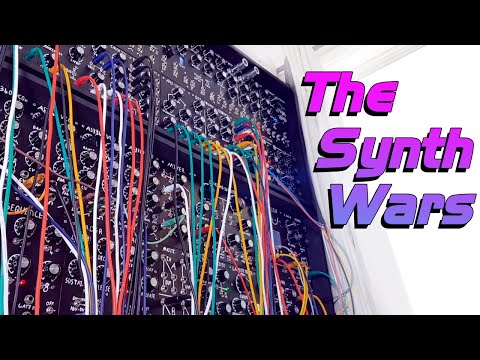Owen Dennis - Gary vs David/The Synth Wars (Cover)