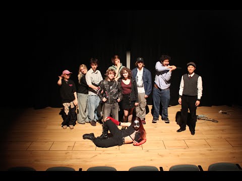 Sound Of Eurydice (Official BTS Video)