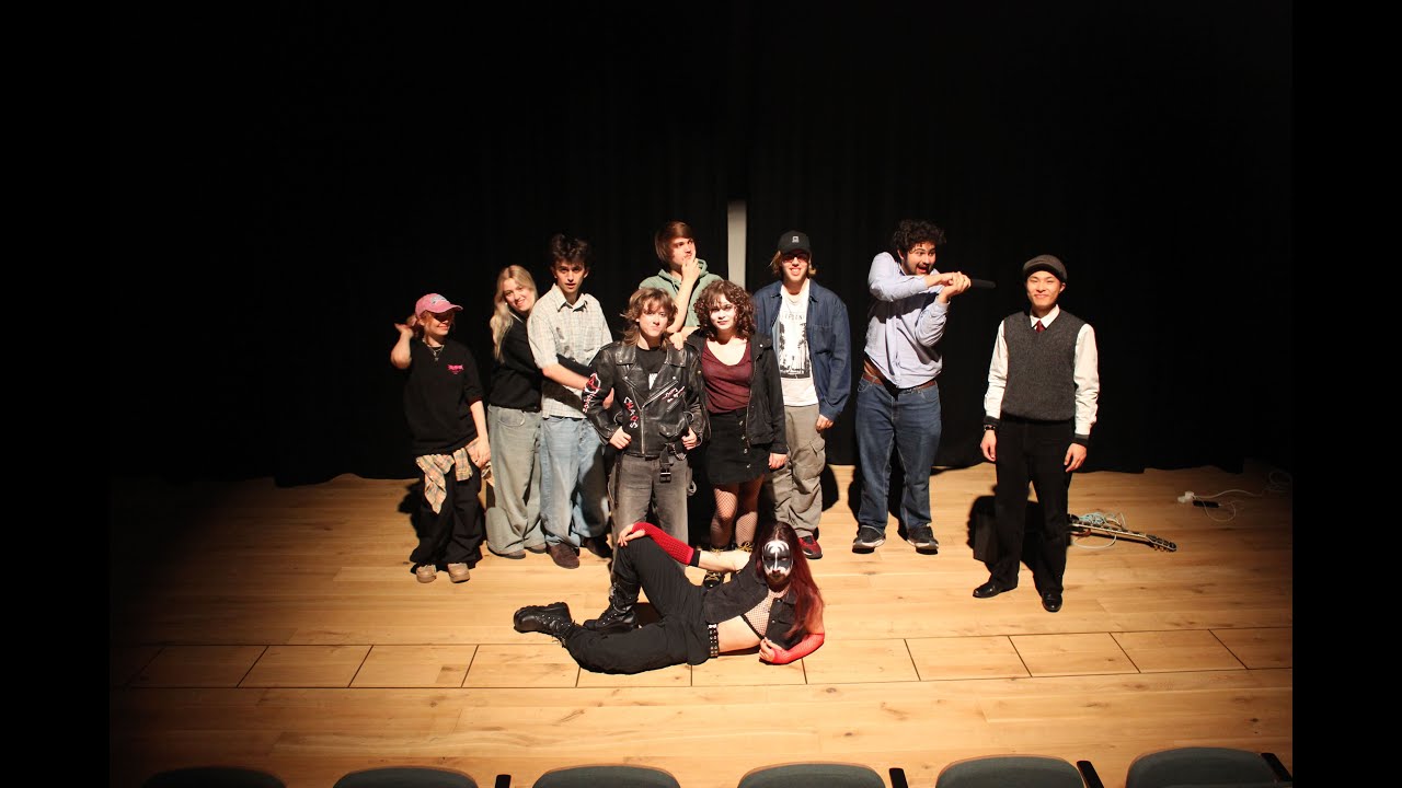 Sound Of Eurydice (Official BTS Video)