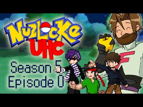 Nuzlocke UHC S5 E0 - Behind the Scenes