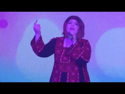 IFLC IRAQ KRG 2016 - HELWA YA BALADI - LAYAN SALGIREEVA from JORDAN