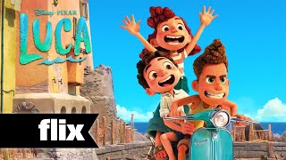 Disney Pixar - Luca - New Look (2021)