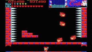 The Castle - MSX - part 2/10