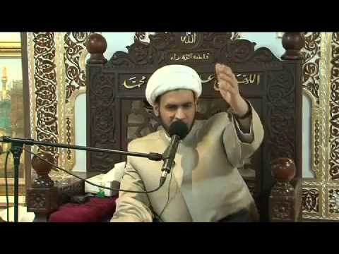 ⁣مصيبة خروج الحسين من المدينة بصوت الشيخ سلام العسكري