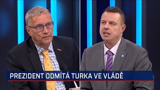 Rajchl: Kam přijede Václav Klaus, klaní se mu králové. Žijete na jiné planetě, smál se Dvořák