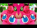 Jiggly! Jiggly! Puff! Puff! Puff!