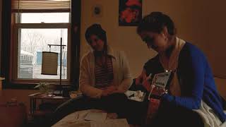 A Cradle in Bethlehem - Nat King Cole (cover feat. Sadie Gustafson-Zook)