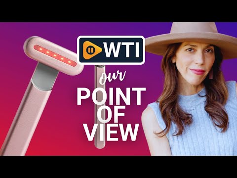 SolaWave 4-in-1 Facial Wand - WTI product video review