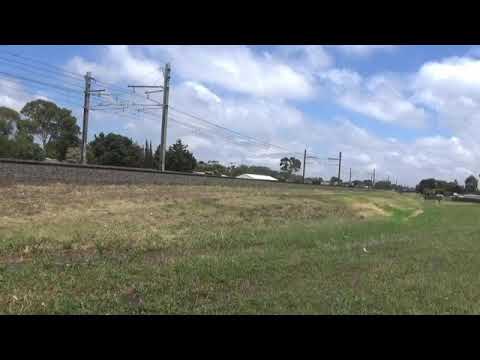 CSR009 CSR012 SCT004 on 6PM9 in hoppers crossing